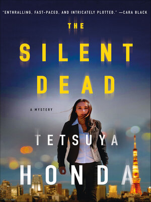 cover image of The Silent Dead